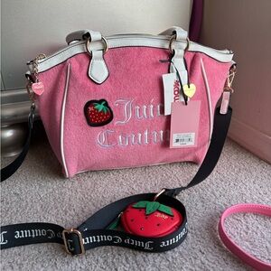 Juicy Couture bag 🩷
